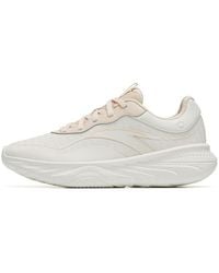Anta - (Wmns) Shock-Absorbing Low-Top Running Shoes - Lyst