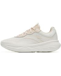 Anta - (Wmns) Shock-Absorbing Low-Top Running Shoes - Lyst