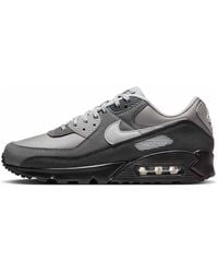 Nike - Air Max 90 'Anthracite Smoke' - Lyst