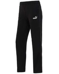PUMA - (Wmns) Essential Sweatpants - Lyst
