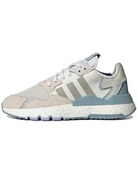 adidas - (Wmns) Originals Nite Jogger 'Cream' - Lyst