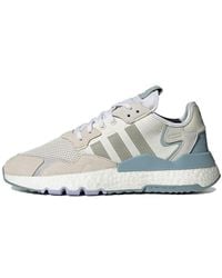 adidas - (Wmns) Originals Nite Jogger 'Cream' - Lyst