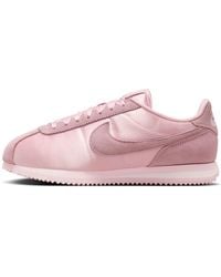Nike - (Wmns) Cortez Textile Satin 'Soft' - Lyst