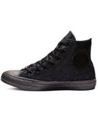 Converse - (Wmns) Miley Cyrus X Chuck Taylor All Star Hi - Lyst