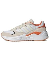 adidas - (Wmns) Retropy Adisuper Shoes 'Cream' - Lyst