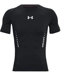 Under Armour - Heatgear Vent Comp T-Shirt - Lyst