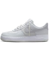 Nike - X Slam Jam Air Force 1 Low 'Triple' - Lyst