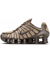 Nike - (Wmns) Shox Tl 'Khaki Ironstone' - Lyst
