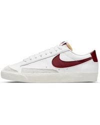 Nike - (Wmns) Blazer Low '77 Team' - Lyst
