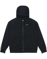 Nike - (Wmns) Side Logo Zipper Hooded Jacket - Lyst