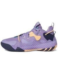 adidas - Harden Volume 6 'Magic Lilac Pulse Amber' - Lyst