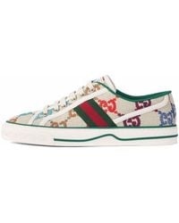 Gucci - (Wmns) Tennis 1977 Multi' - Lyst