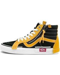 Vans - Sk8-Hi Reissue Cap Skate Shoes - Lyst
