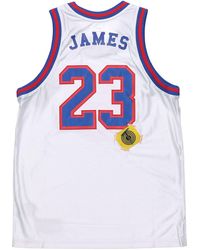 Nike - Nba Large Dunk 2 Space Jam Lebron James 23 Large Jersey - Lyst