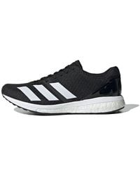 adidas - (Wmns) Adizero Boston 8 'Core' - Lyst
