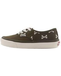 Vans - Wtaps X Og Authentic Lx 'Bones' - Lyst