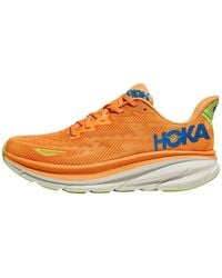 Hoka One One - Clifton 9 Road Running Shoes - Lyst