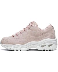 Skechers - (Wmns) Energy Low-Top Running Shoes 'Pale' - Lyst