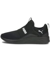 PUMA - (Wmns) Softride Sophia Slip-On - Lyst