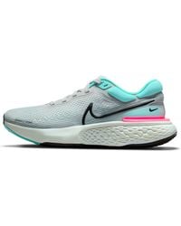 Nike - Zoomx Invincible Run Flyknit Fog Dynamic' - Lyst
