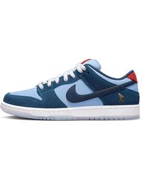 Nike - Sb Dunk Low Pro 'Why So Sad? - Lyst