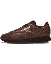 Reebok - Eames Office X Classic Leather 'Rosewood' - Lyst