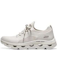Skechers - (Wmns) Bob's Sport Arc Waves Shoes 'Light' - Lyst