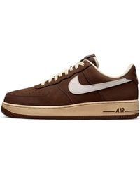Nike - Air Force 1 '07 'Cacao Wow' - Lyst
