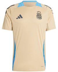 adidas - Tiro 24 Competition Argentina Training Soccer Jersey Asia Sizing - Lyst