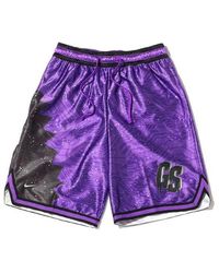 Nike - X Space Jam:a New Legacy Lebron Basketball Shorts - Lyst