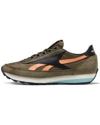 Reebok - Aztec Og 'Army Slate' - Lyst