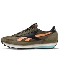 Reebok - Aztec Og 'Army Slate' - Lyst