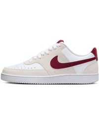 Nike - (Wmns) Court Vision Low 'Valentine's Day 2024' - Lyst