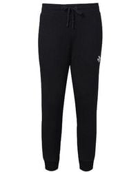 Converse - Logo Knit Jogger - Lyst