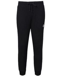 Converse - Logo Knit Jogger - Lyst