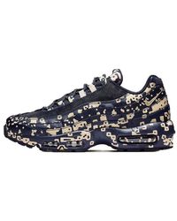 Nike - Cav Empt X Air Max 95 'blackened Blue' - Lyst