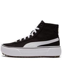 PUMA - (Wmns) Sneakers Kaia Mid Cv - Lyst