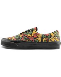 Vans - Og Era Lx Graffiti - Lyst