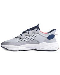 adidas - Ozweego Metallic Tech' - Lyst