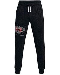 Under Armour - Rival Terry Joggers - Lyst