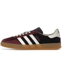 adidas - X Gucci Gazelle 'Burgundy Velvet' - Lyst