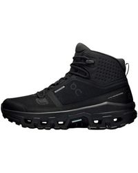 On Shoes - Cloudrock Mid Wp 'All' - Lyst