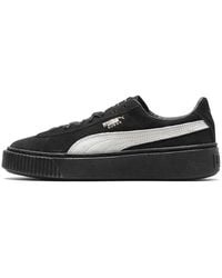 PUMA - (Wmns) Suede Skate Shoes - Lyst