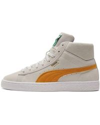 PUMA - Suede Mid 21 Mineral' - Lyst
