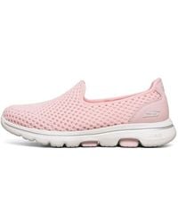 Skechers - (Wmns) Gowalk Slip-On Shoes - Lyst