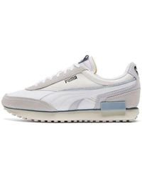 PUMA - (Wmns) Future Rider Running Shoes - Lyst