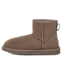 UGG - (Wmns) Classic Mini Ii Boot 'Smoke Plume' - Lyst