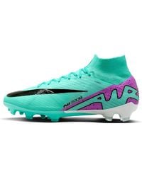 Nike - Mercurial Superfly 9 Elite Fg High-Top 'Hyper' - Lyst