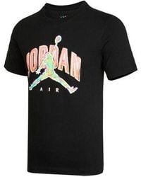 Nike - As J Brand Jdn Air Ss Crew - Lyst