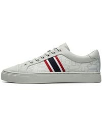 Fila - (Wmns) 1911 Stripe Low Top Shoes For - Lyst
